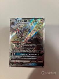 silvally gx alt. art