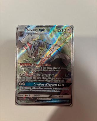 silvally gx alt. art
