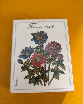 Tarocco Fiori Grimaud Tarot 
