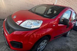 Fiat Qubo Ibrido benzina/metano