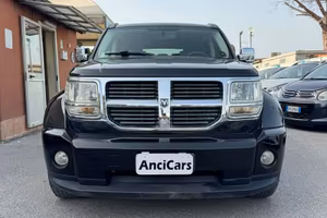 Dodge Nitro 2.8 CRD DPF SE 4WD Auto