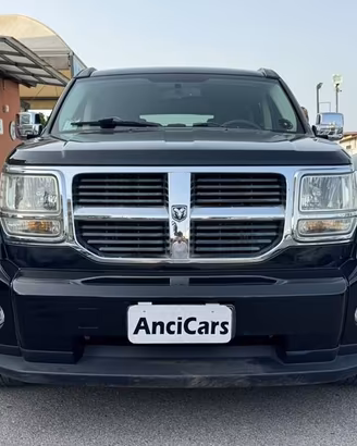 Dodge Nitro 2.8 CRD DPF SE 4WD Auto