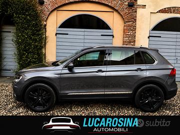 Volkswagen Tiguan 1.5 TSI Business ACT BlueMotion 