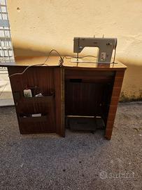 macchina da cucire PFAFF 80