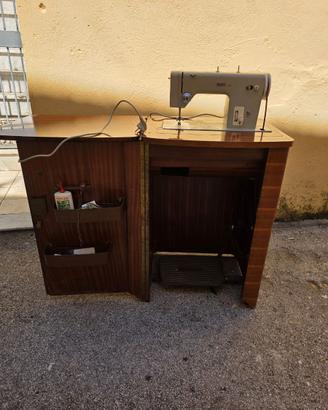 macchina da cucire PFAFF 80