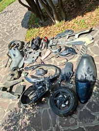 Ricambi Aprilia Sr ditech 2001