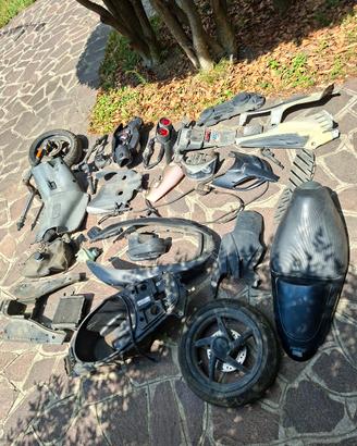 Ricambi Aprilia Sr ditech 2001