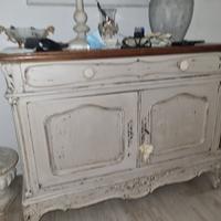 Credenza shabby-chic