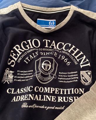 Sergio Tacchini tshirt manica lunga
