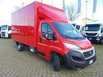 Fiat ducato 2.3 130cv boxato