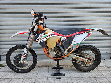 KTM EXC-F 450 Six Days 2014