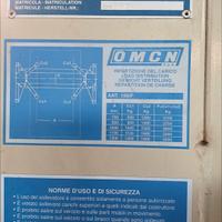 ponte sollevamento auto