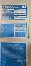 ponte sollevamento auto