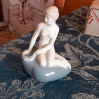 scultura in porcellana Royal Copenhagen. 