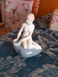 scultura in porcellana Royal Copenhagen. 