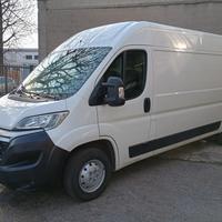 Citroen Jumper 2.2 BlueHDi LUNGO ALTO Euro 6D-Temp