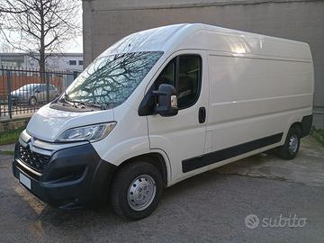 Citroen Jumper 2.2 BlueHDi LUNGO ALTO Euro 6D-Temp
