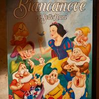 VHS BIANCA NEVE E I SETTE NANI