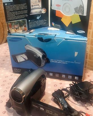 telecamera samsung 