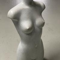 Manichini a mezzo Busto vintage