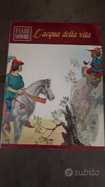 Fiabe Sonore L'Acqua della Vita Fabbri editori