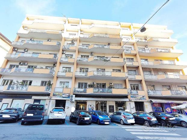 Appartamento 5,5 vani con Garage Catania zona G. D