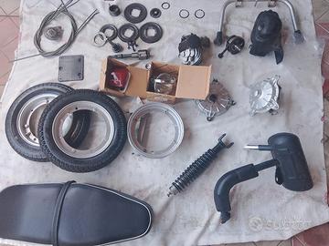 ricambi vespa l/r