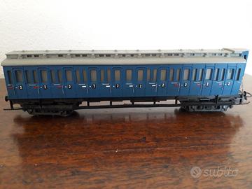 Vagone Liliput Austria 