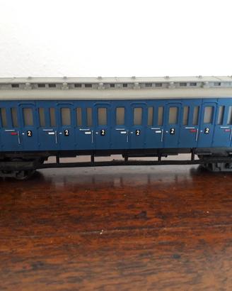 Vagone Liliput Austria 