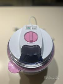 Gelatiera Silver Crest