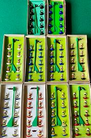 Lotto “DERBY” 10 squadre Subbuteo lw