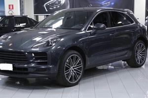 Porsche Macan S TD 130 MILA KM 2018
