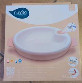 Nuvita piatto termico nuovi mai utilizzato