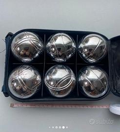 Metal bowls