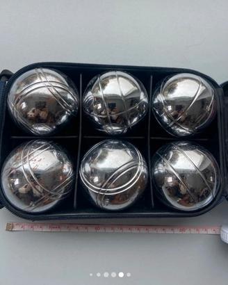Metal bowls