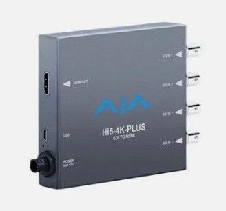 AJA Hi5-4K-Plus Convertitore video attivo SDI-HDMI