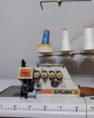 tagliacuci siruba modello 757e