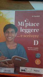 MI PIACE LEGGERE A+D+INVALSI 9788849422405A,B