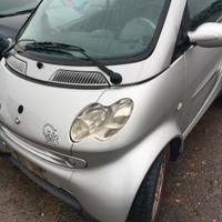 Ricambi per smart 