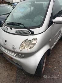 Ricambi per smart 