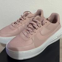 Scarpe Nike air force one n 38 rosa ottime