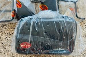 KIT VALIGE / BORSE LATERALI CON ATTACCHI MOTO GUZZ
