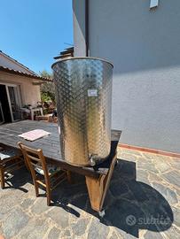 serbatoio 300 litri