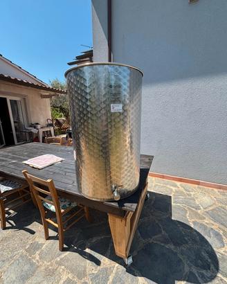 serbatoio 300 litri