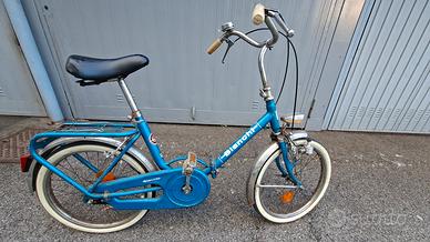 Bicicletta Bianchi ruota 20
