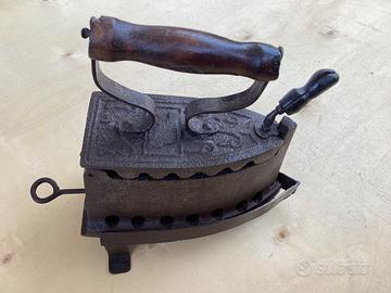 ferro da stiro antico