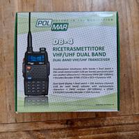 Ricetrasmettitore polmar DB-4 