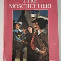 I tre moschettieri (con illustrazioni)