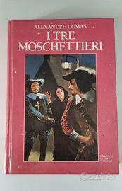 I tre moschettieri (con illustrazioni)