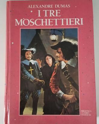 I tre moschettieri (con illustrazioni)